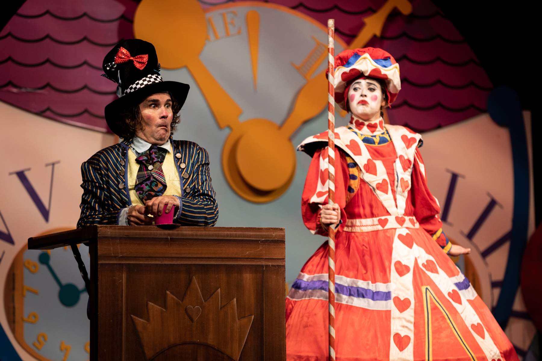 Australian Shakespeare Company Alice In Wonderland Theatre Review Lilithia Reviews 