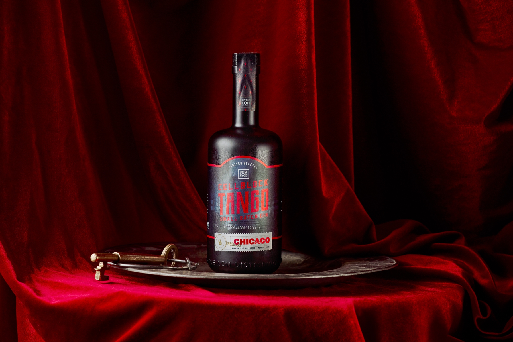 Little Lon Distilling Co.: Chicago Cell Block Tango Gin – Product ...