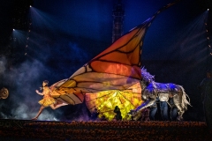 Cirque du Soleil LUZIA