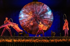 Cirque du Soleil LUZIA