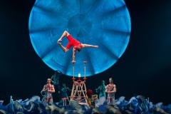 Cirque du Soleil LUZIA