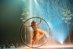 Cirque du Soleil LUZIA