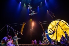 Cirque du Soleil LUZIA