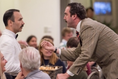 Faulty Towers Dining Experience