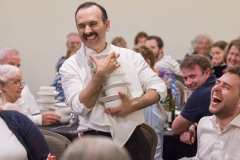 Faulty Towers Dining Experience