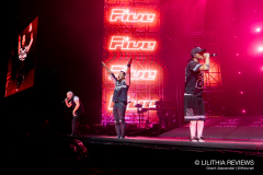 Five
