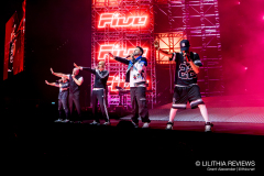 Five