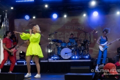 Katy Perry Fight On Bright