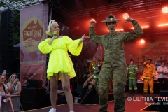 Katy Perry Fight On Bright