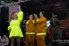 Katy Perry Fight On Bright