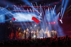 Les Miserables Arena Spectacular