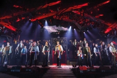 Les Miserables Arena Spectacular