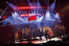 Les Miserables Arena Spectacular