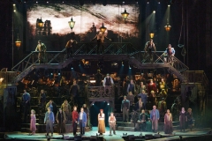 Les Miserables Arena Spectacular