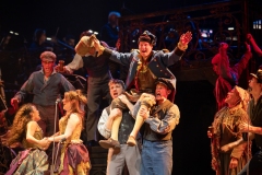 Les Miserables Arena Spectacular