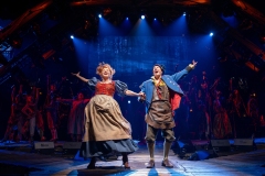Les Miserables Arena Spectacular