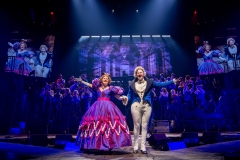 Les Miserables Arena Spectacular