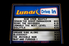 Lunar Drive-In