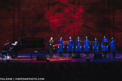 Mai Fujisawa at Melbourne Recital Centre, Melbourne