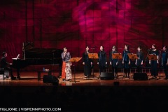 Mai Fujisawa at Melbourne Recital Centre, Melbourne