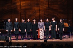 Mai Fujisawa at Melbourne Recital Centre, Melbourne