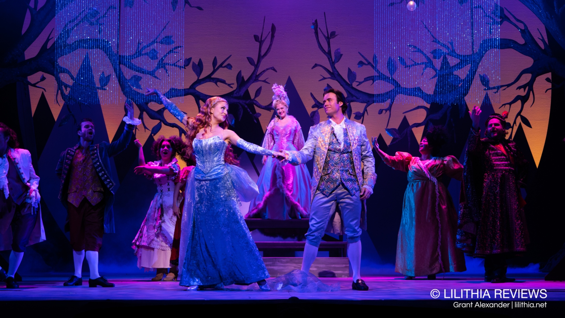 Midnight The Cinderella Musical Theatre Review LILITHIA REVIEWS