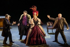 Phantom of the Opera - Handa Opera on Sydney Harbour