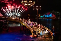 Phantom of the Opera - Handa Opera on Sydney Harbour