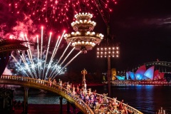 Phantom of the Opera - Handa Opera on Sydney Harbour