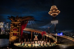 Phantom of the Opera - Handa Opera on Sydney Harbour