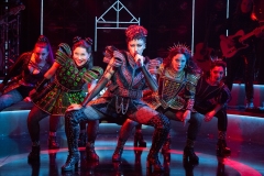 Six The Musical Melbourne