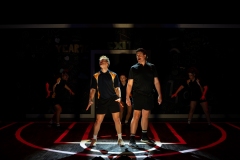 The Beep Test