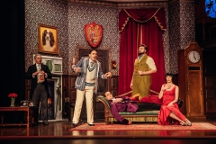 The Play That Goes Wrong
