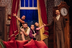 The Play That Goes Wrong