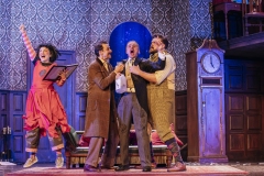 The Play That Goes Wrong