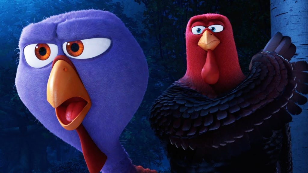 Free Birds – Film Review – LILITHIA REVIEWS