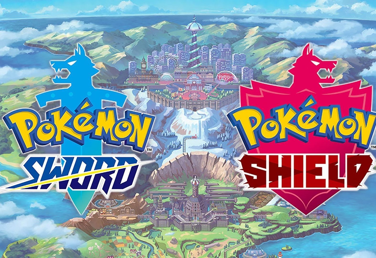 Pokémon Sword and Shield arrive worldwide on November 15, 2019