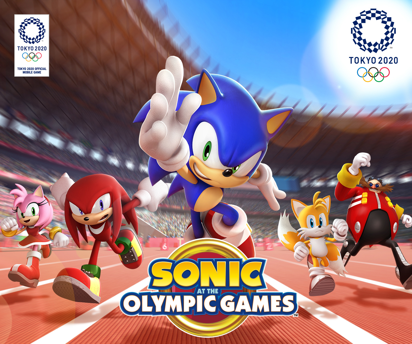Olympic Games Tokyo 2020 – The Official Video Game Is Now