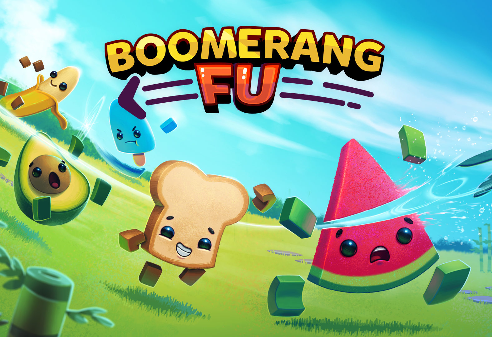 Steam boomerang fu скачать на андроид бесплатно фото 113