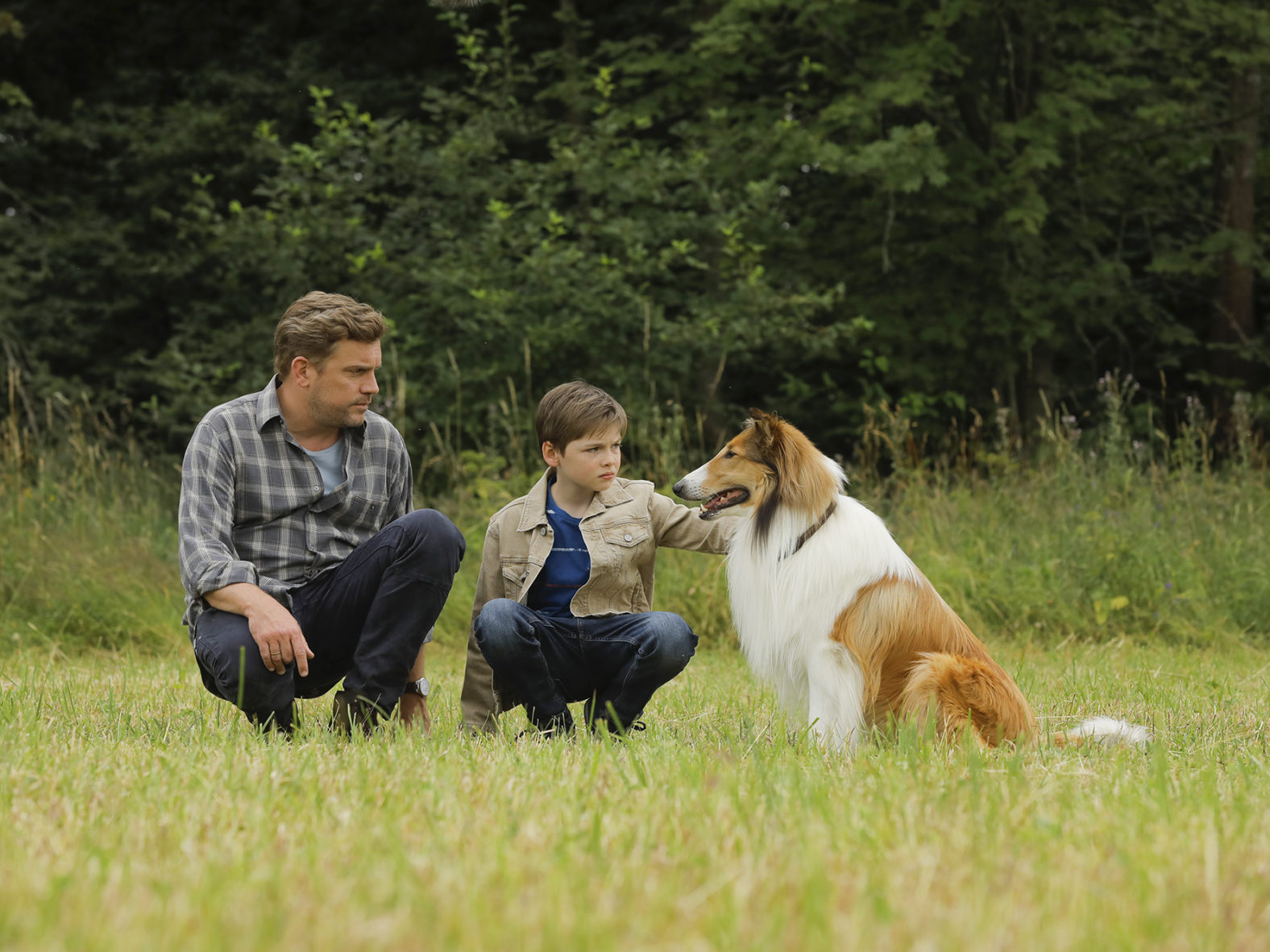 Film Review: Lassie Come Home