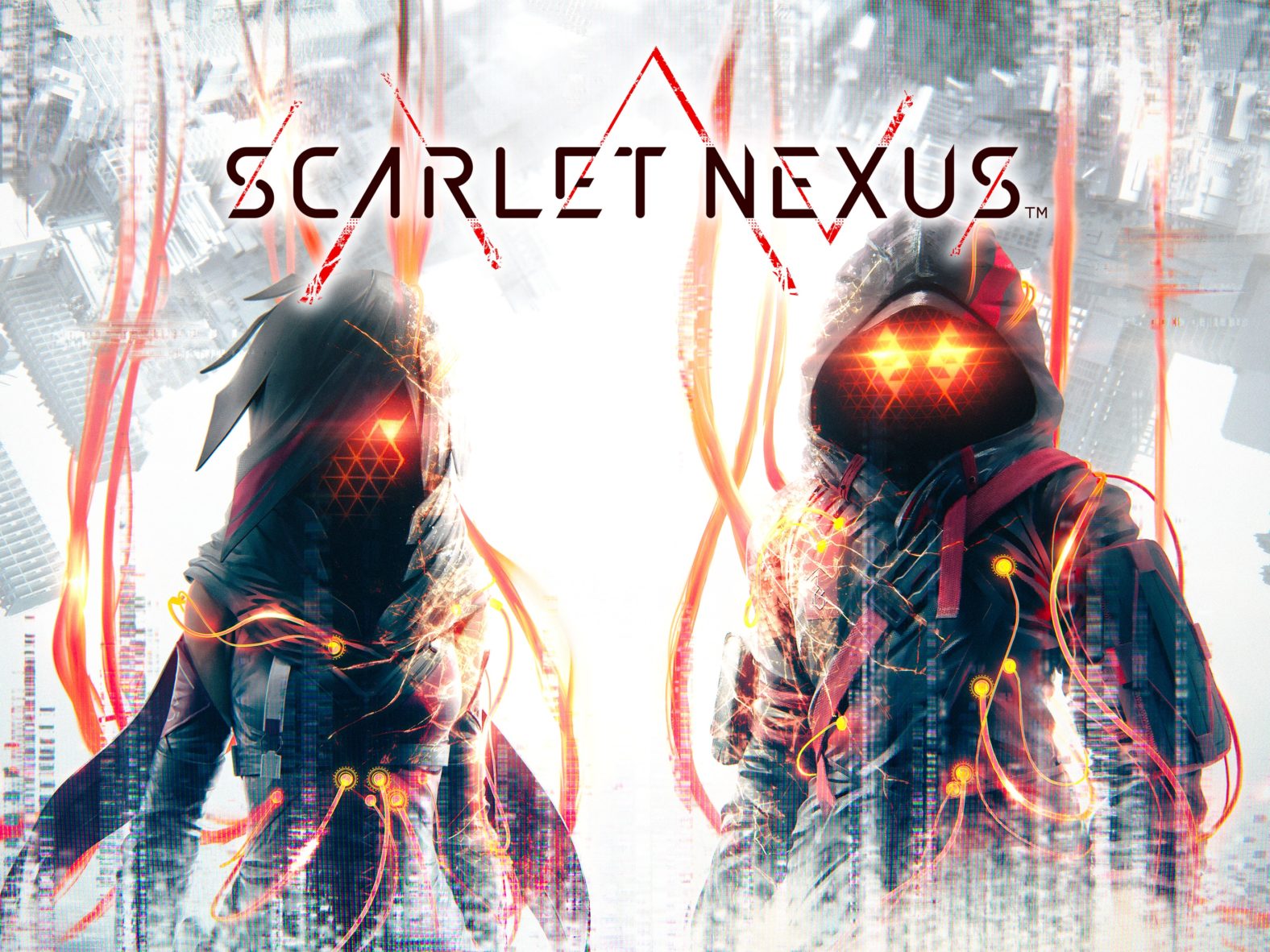 Scarlet Nexus Is A Great Visual Novel