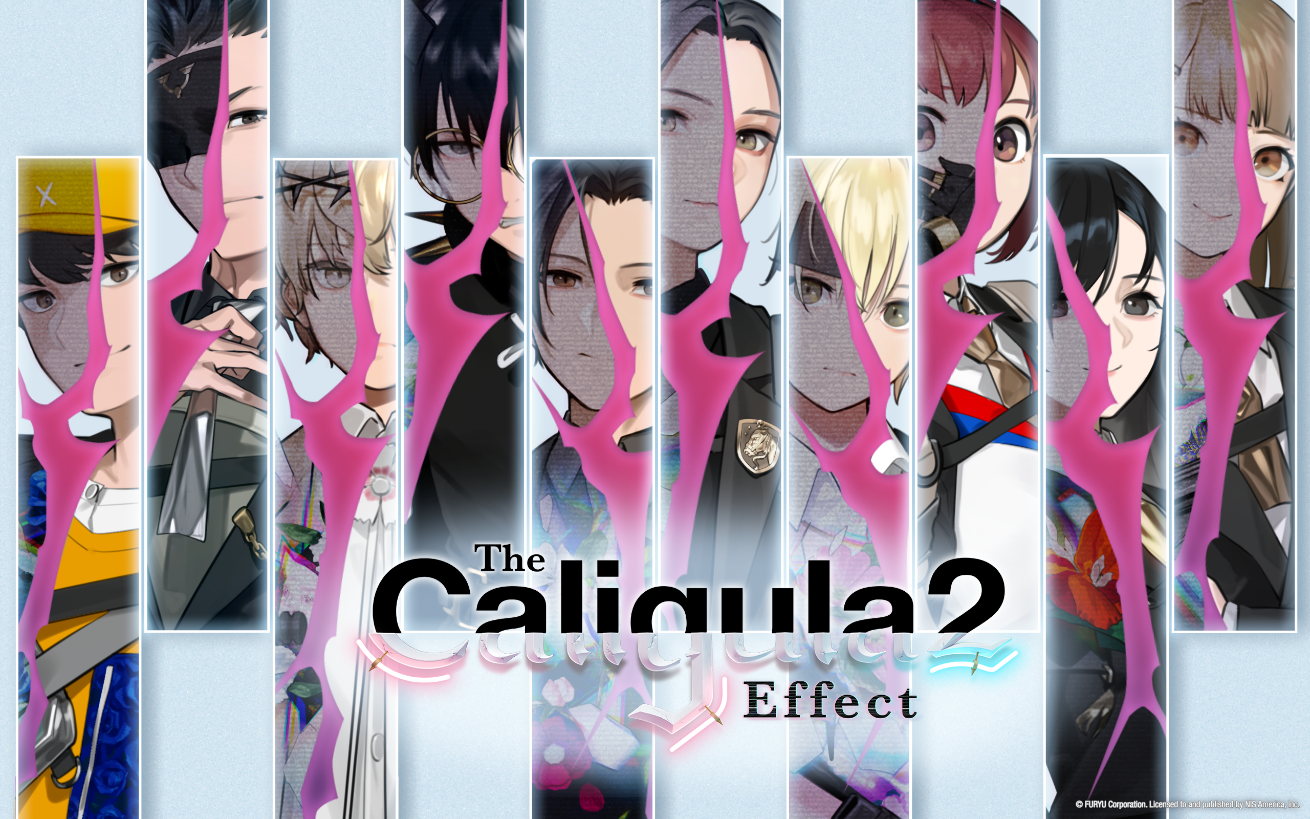 Caligula Episode 4  Anime QandA Review  Anime QandA