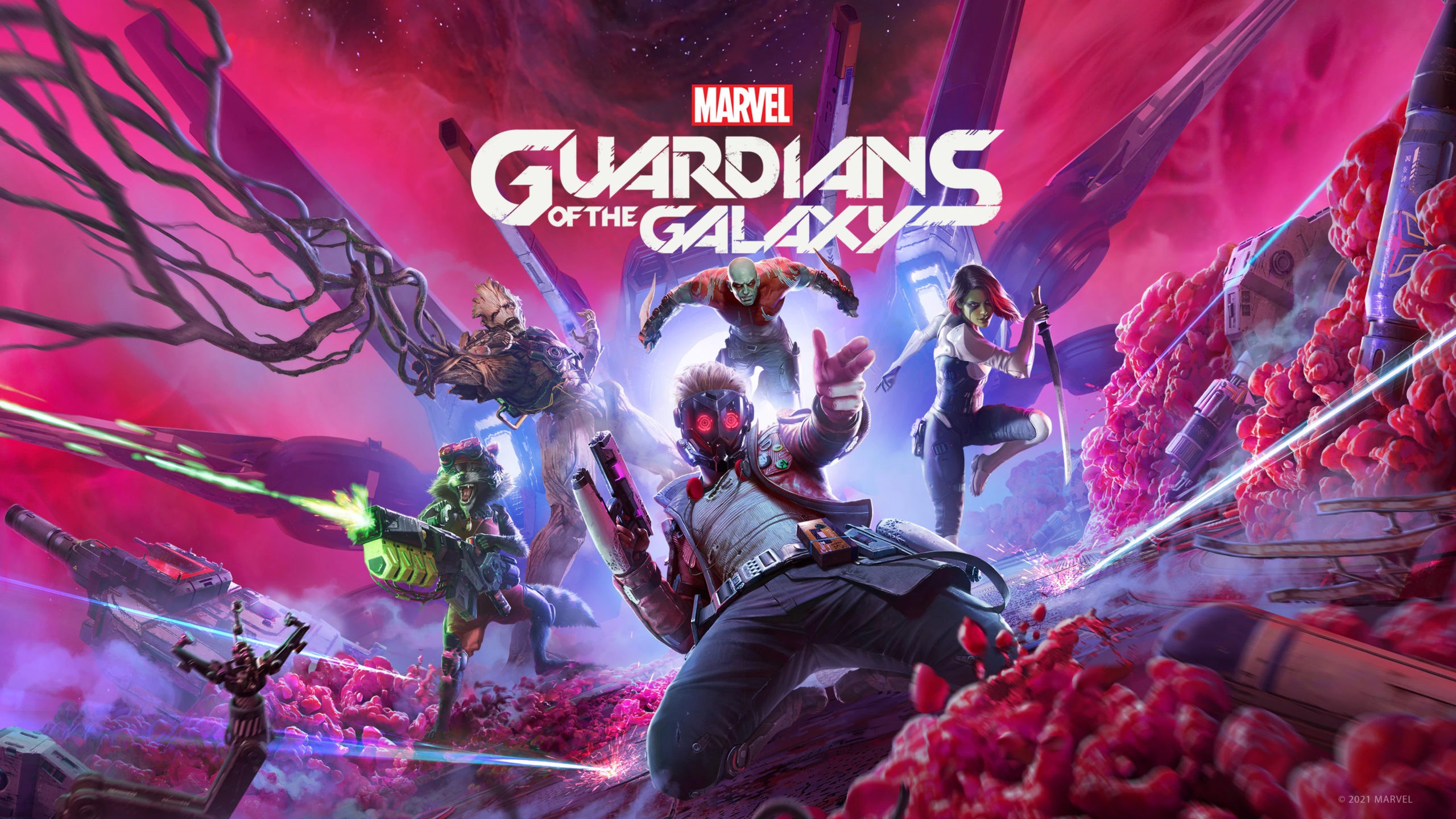 Marvel’s Guardians of the Galaxy (PlayStation 5) – Gaming Review ...