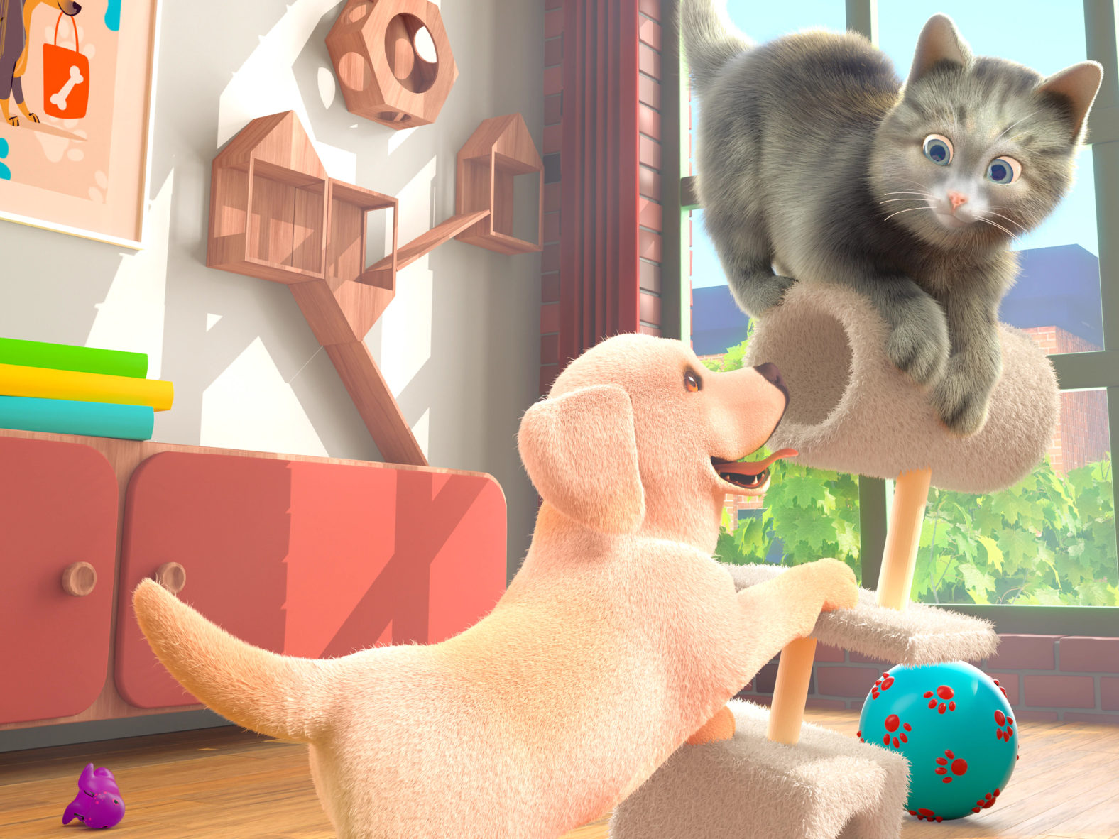  My Universe: Puppies and Kittens - Nintendo Switch