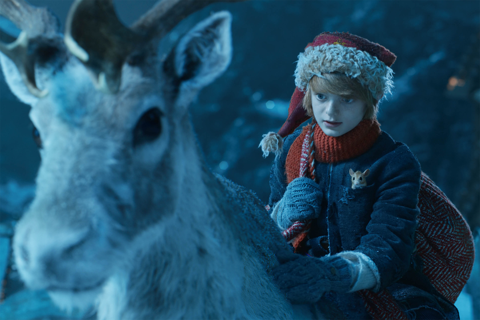 A Boy Called Christmas Film Review Lilithia Reviews