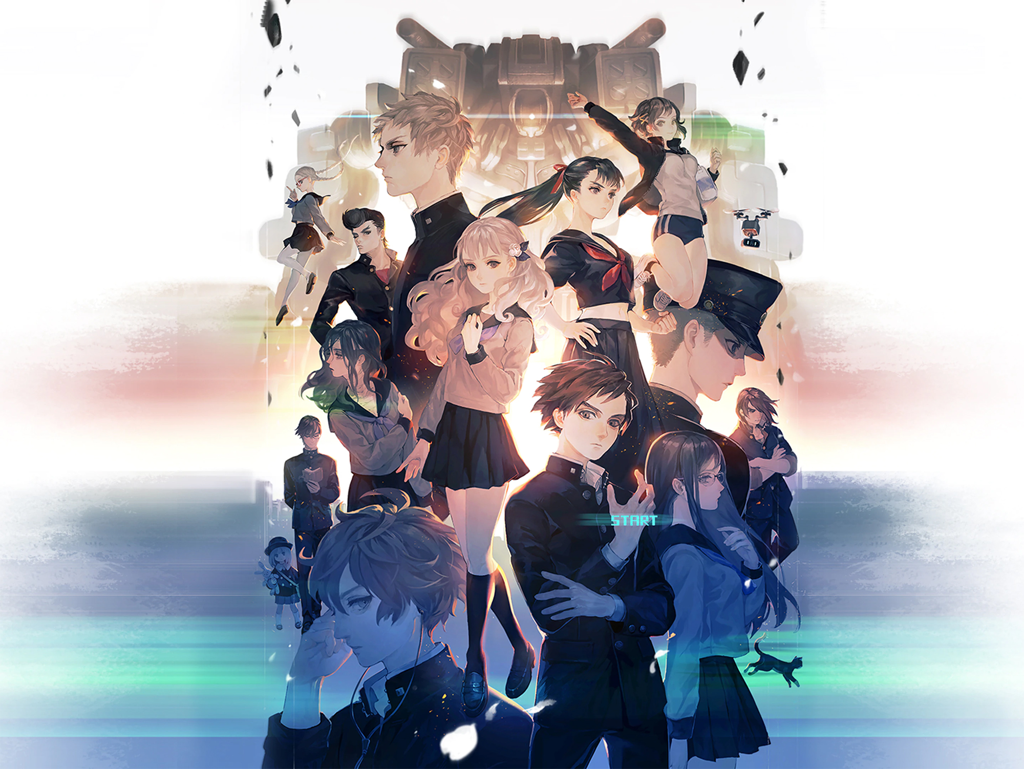 13 Sentinels: Aegis Rim (Nintendo Switch) – Gaming Review – LILITHIA ...