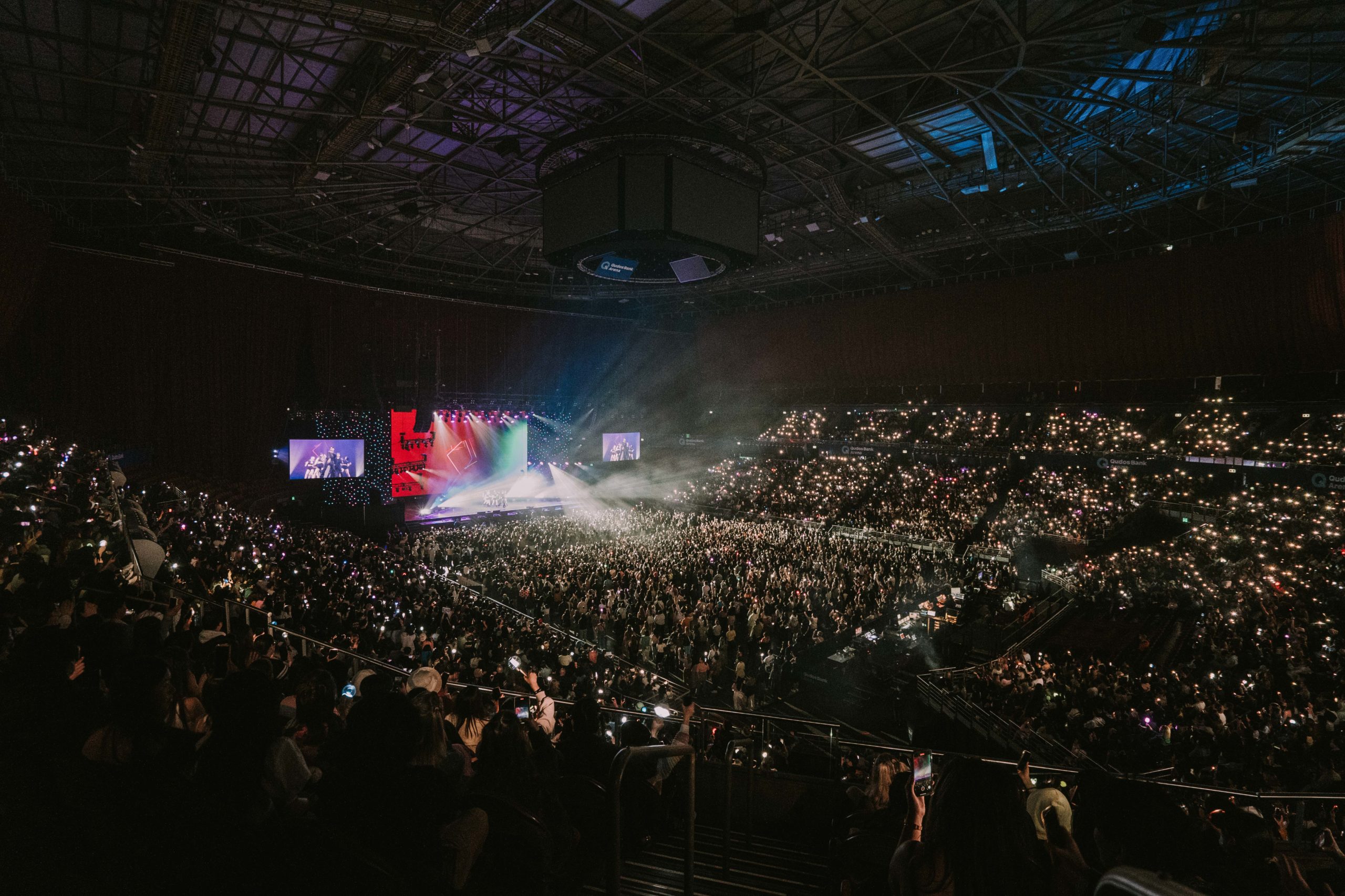 HallyuPopFest Sydney ’22, Qudos Bank Arena KPop Event Review