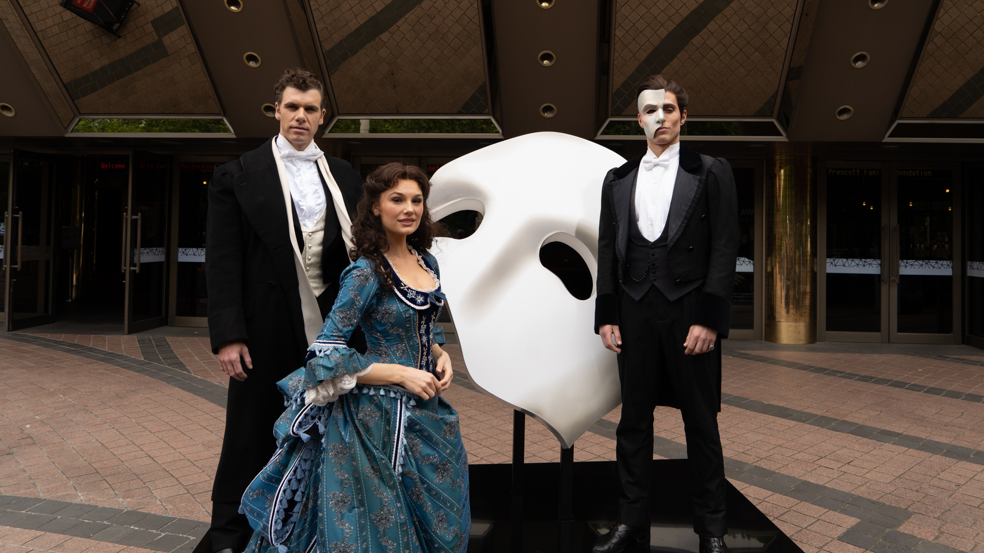 Phantom of the Opera (Musical) Theatre Review LILITHIA REVIEWS