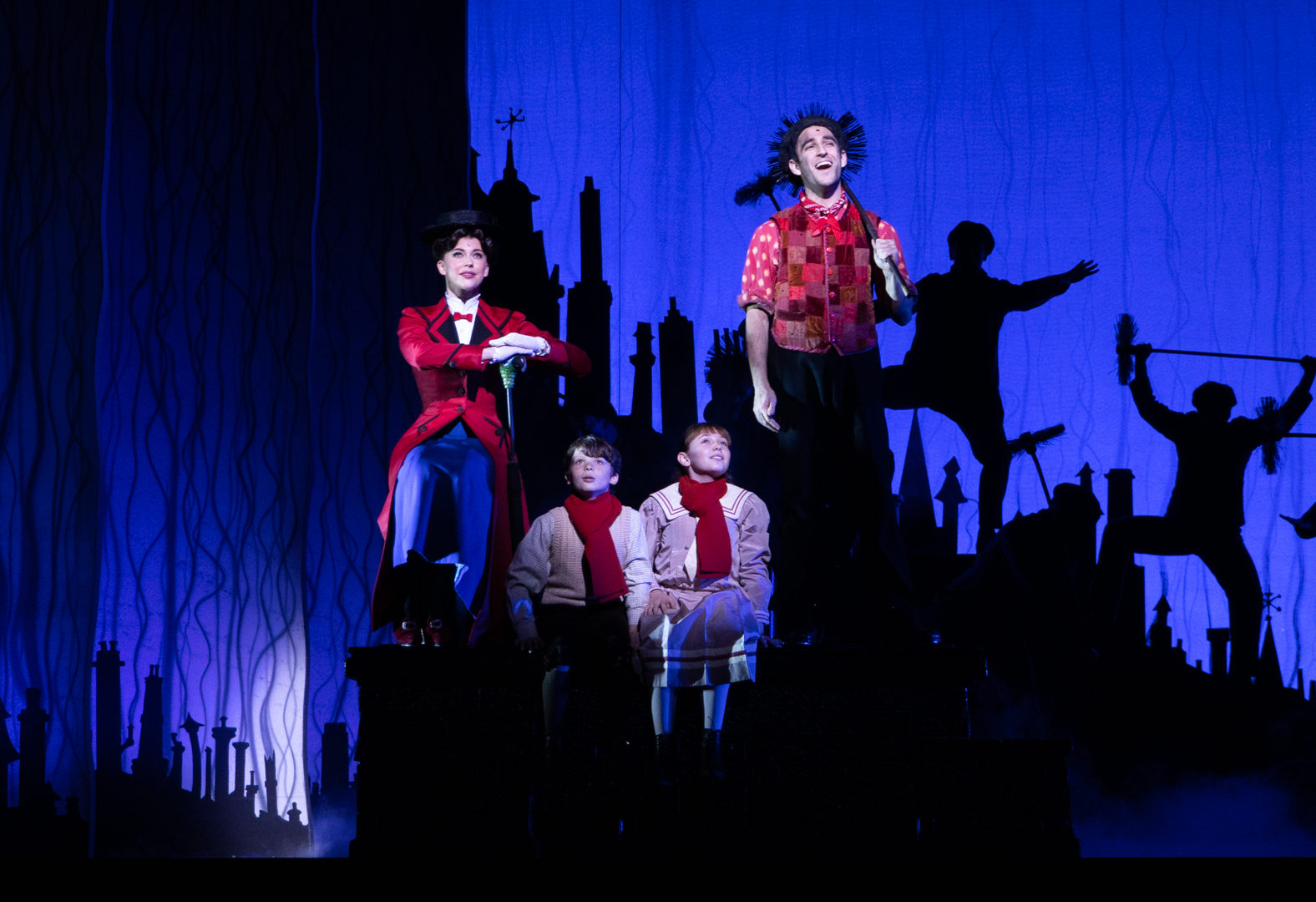 Mary Poppins (Melbourne 2023) Theatre Review LILITHIA REVIEWS