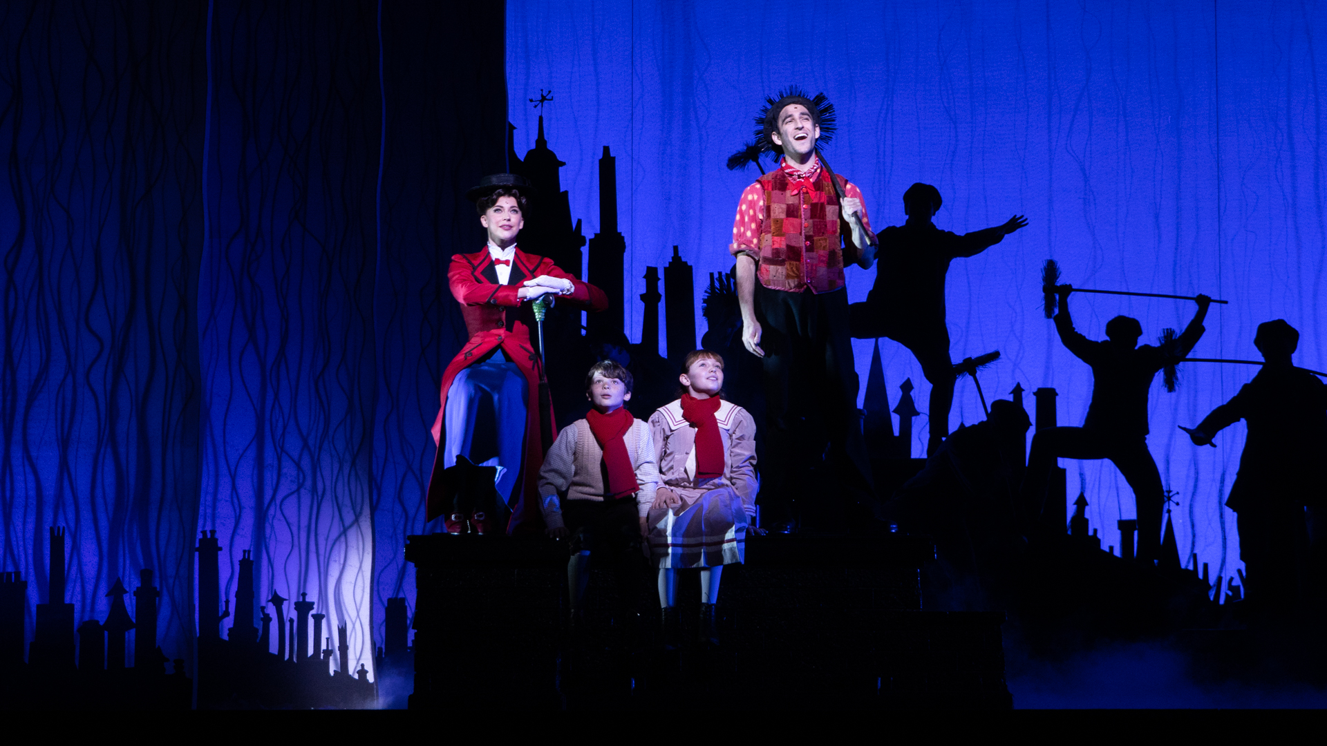 Mary Poppins (Melbourne 2023) Theatre Review LILITHIA REVIEWS